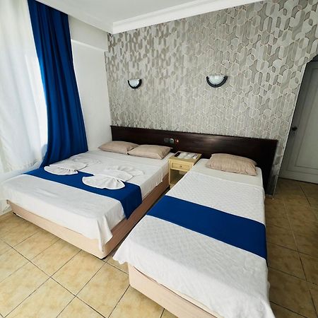 Moray & Duka Hotel Alanya Exterior foto