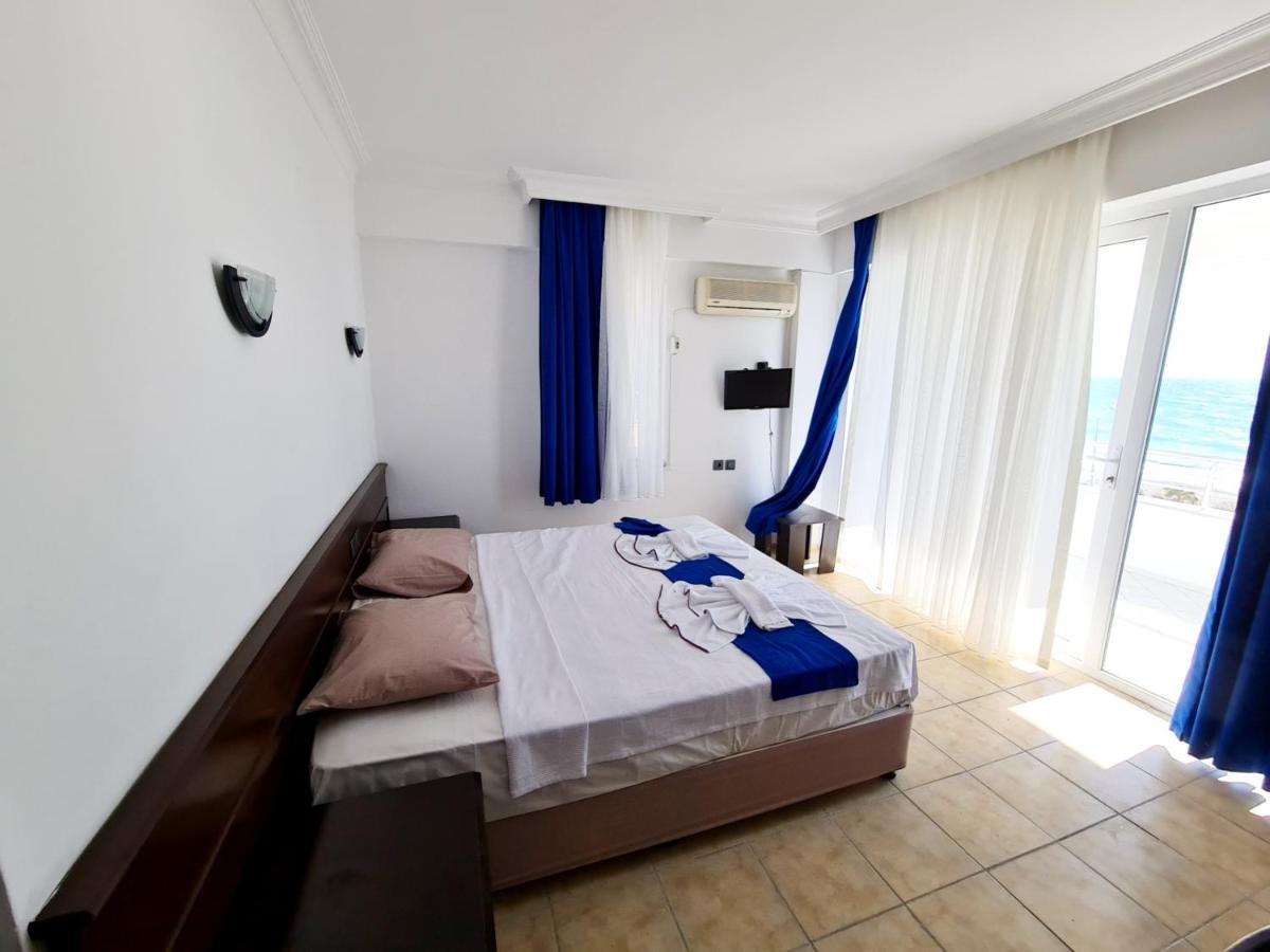 Moray & Duka Hotel Alanya Exterior foto