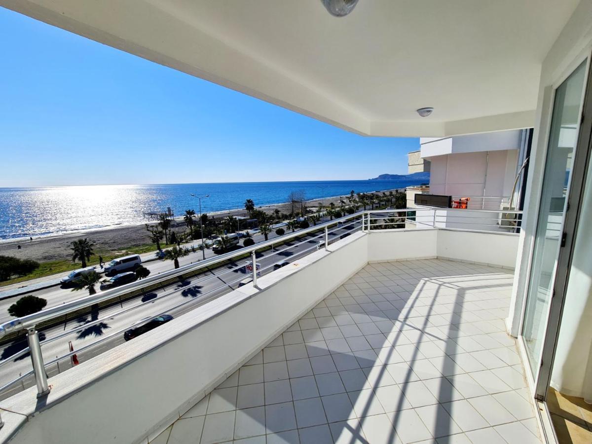 Moray & Duka Hotel Alanya Exterior foto