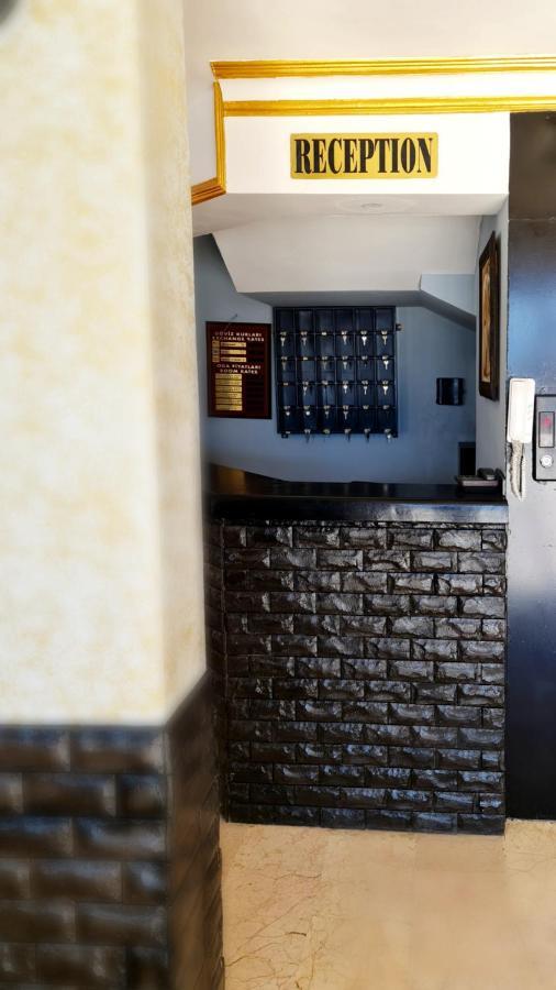 Moray & Duka Hotel Alanya Exterior foto