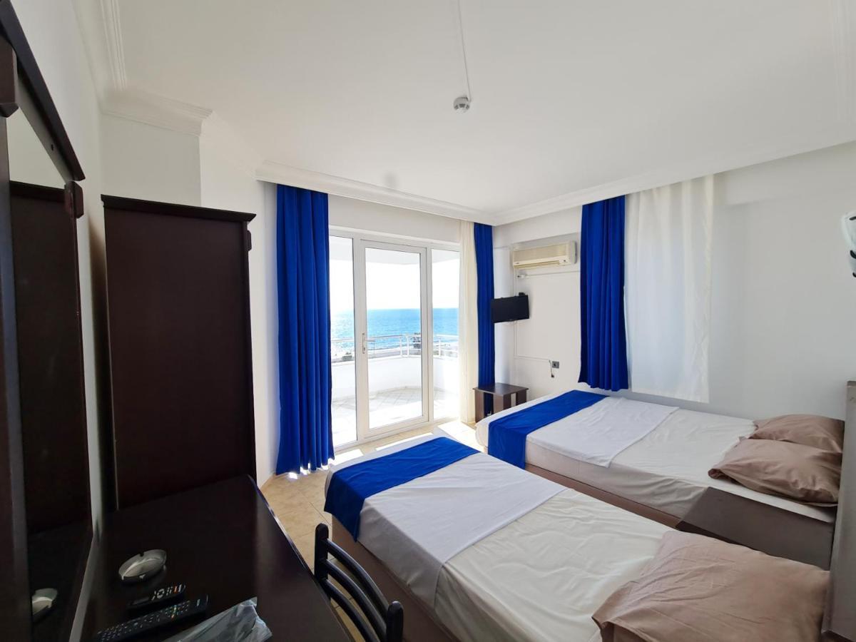 Moray & Duka Hotel Alanya Exterior foto