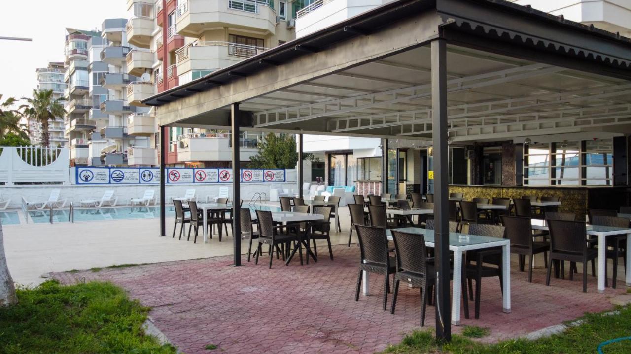 Moray & Duka Hotel Alanya Exterior foto