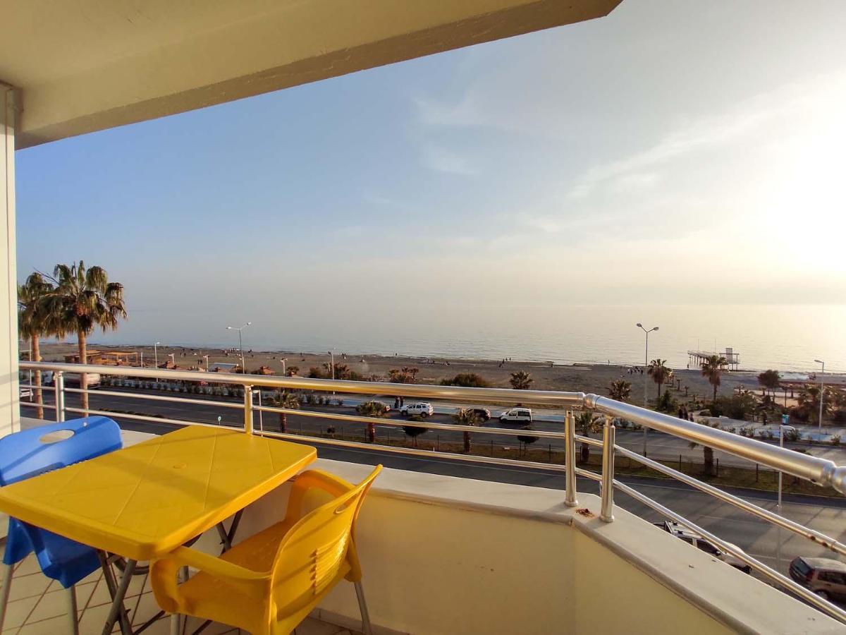 Moray & Duka Hotel Alanya Exterior foto