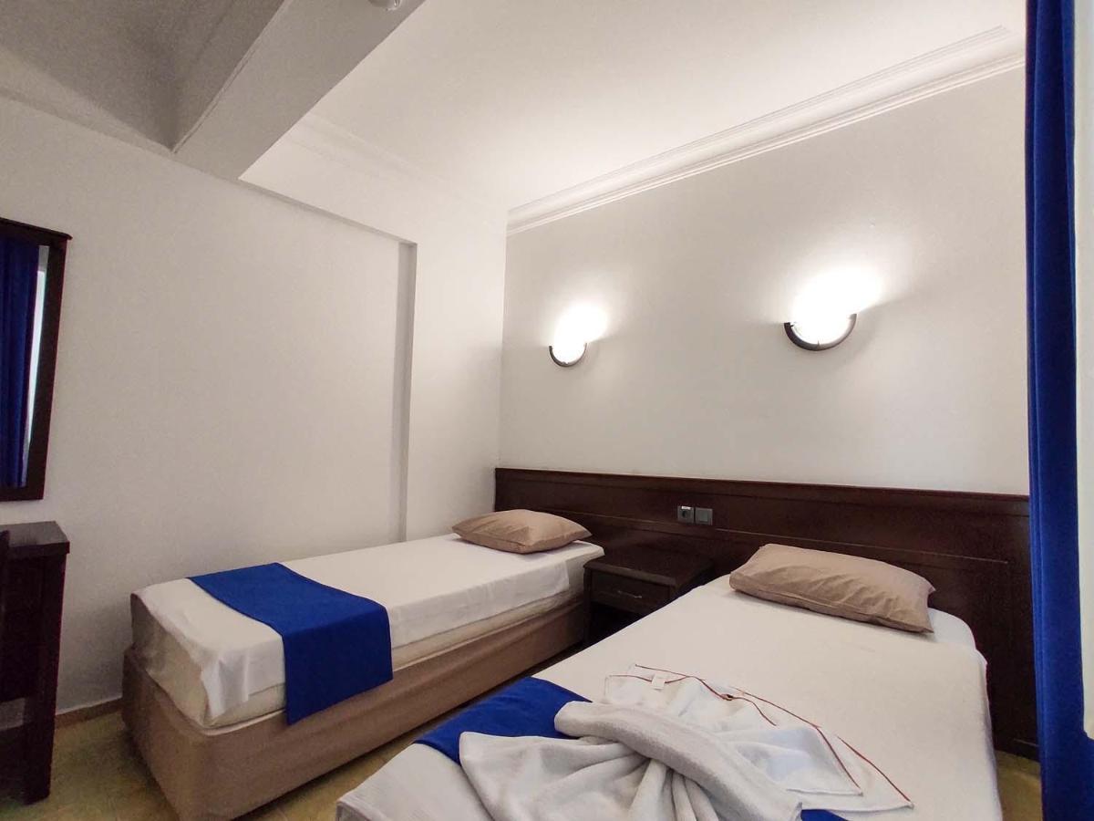 Moray & Duka Hotel Alanya Exterior foto
