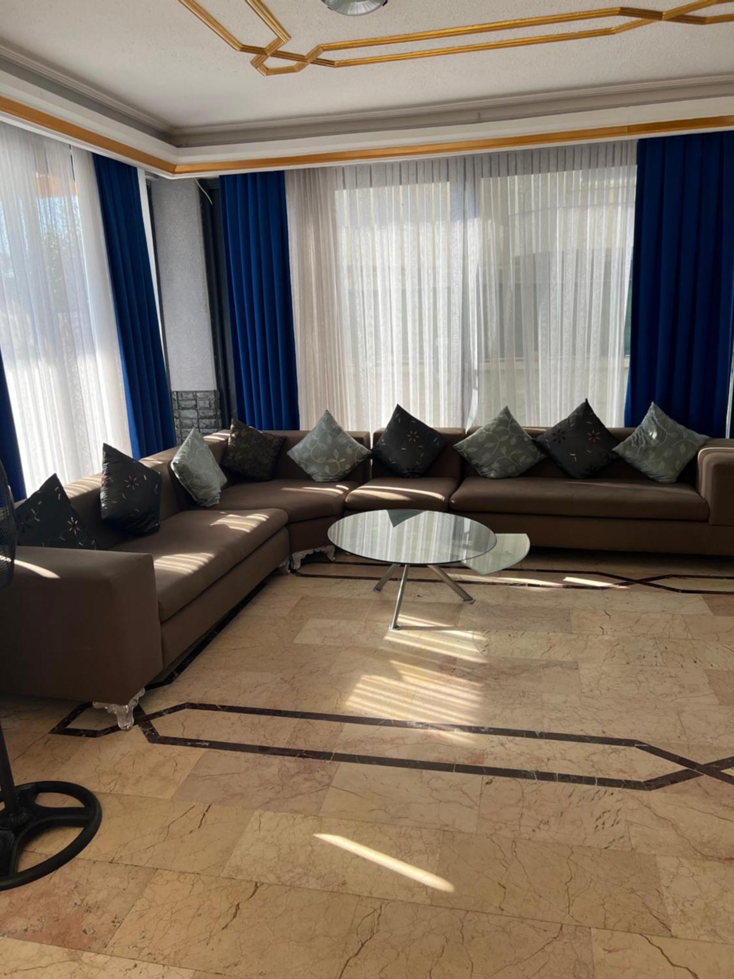 Moray & Duka Hotel Alanya Exterior foto