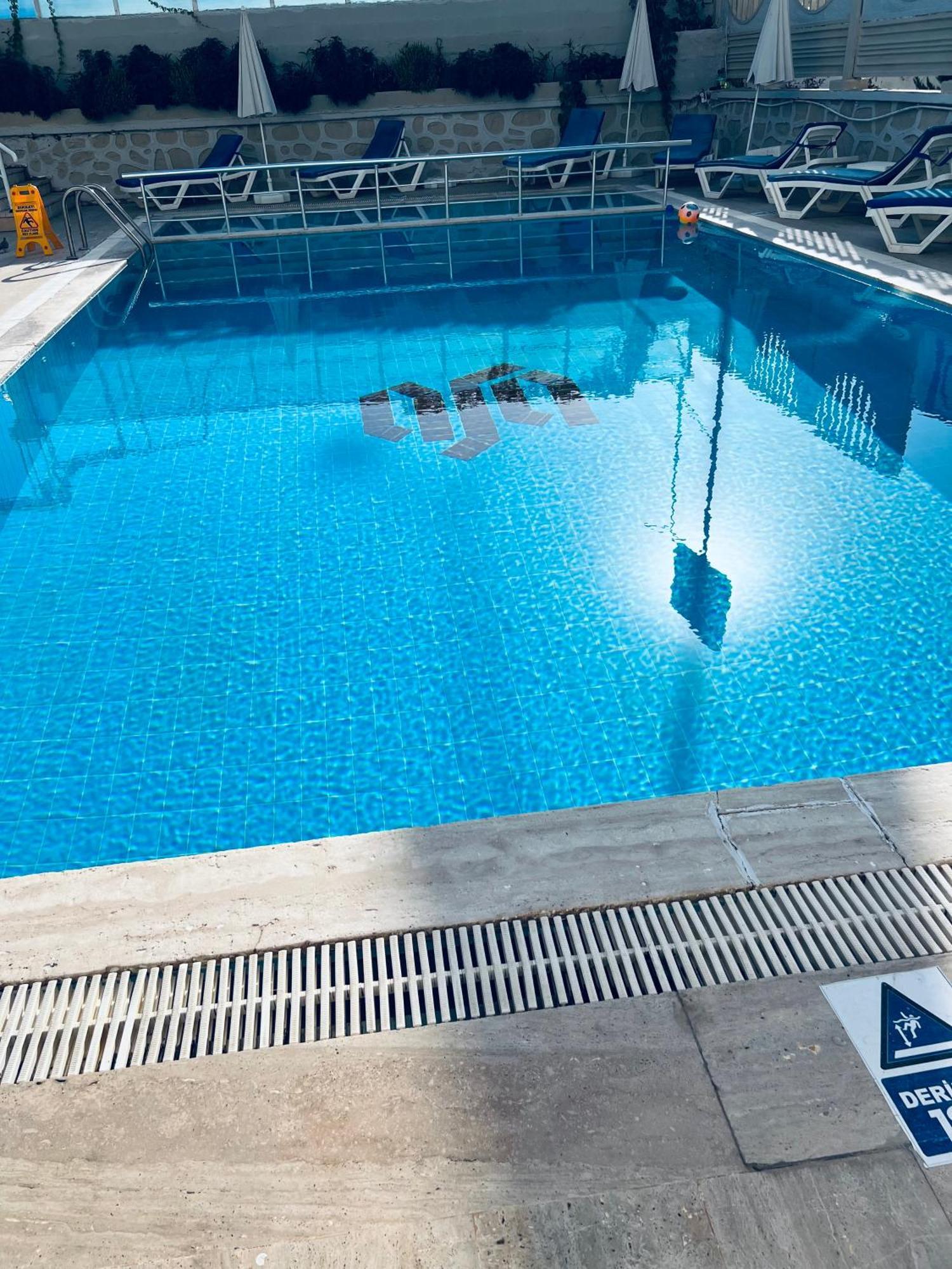 Moray & Duka Hotel Alanya Exterior foto