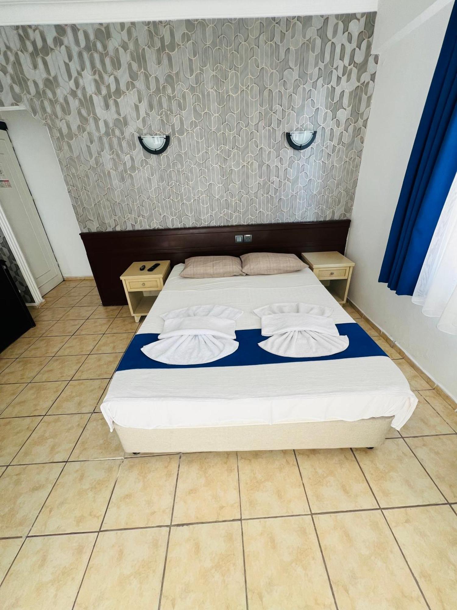 Moray & Duka Hotel Alanya Exterior foto