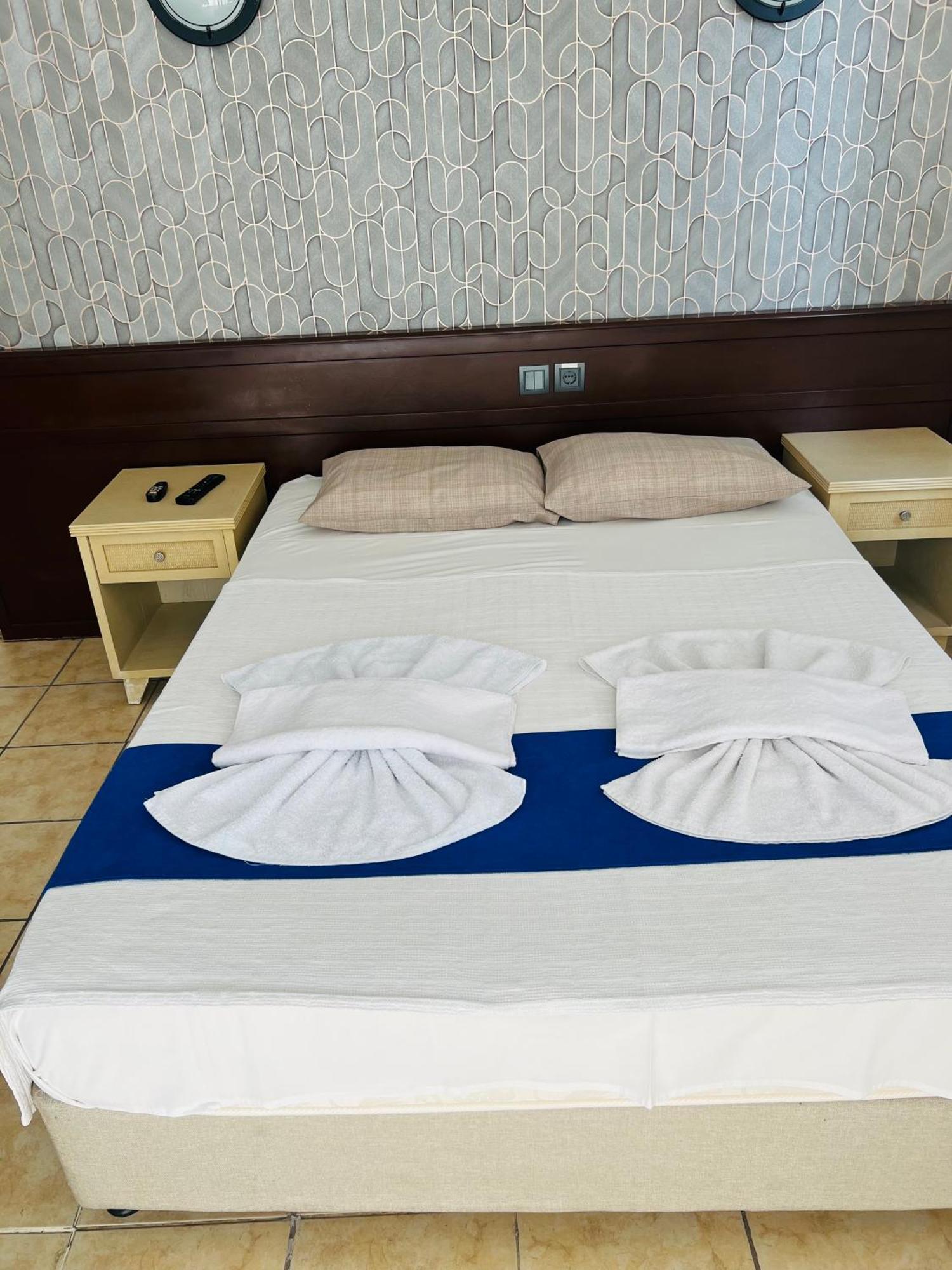 Moray & Duka Hotel Alanya Exterior foto
